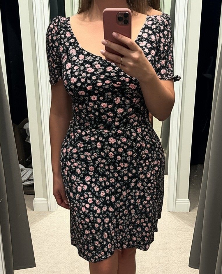 After Dress Waist