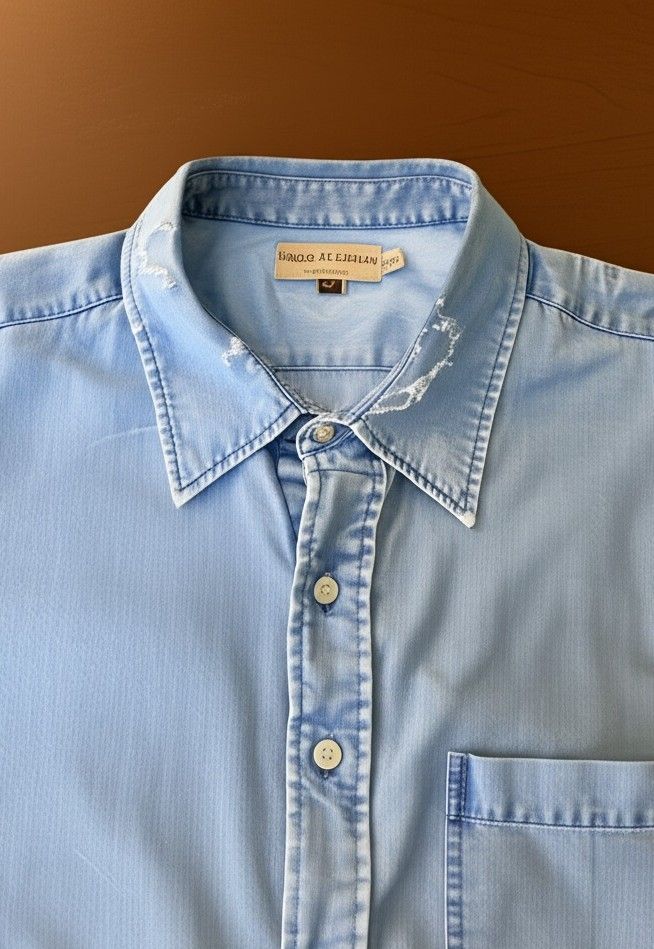 After Shirt Repair