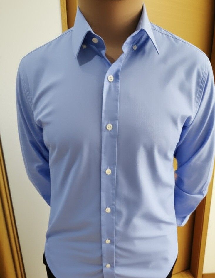 After Shirt Taper